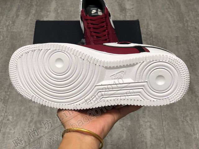 Nike男鞋 耐克Nike Air Force Nike男休閒板鞋  hdx13067